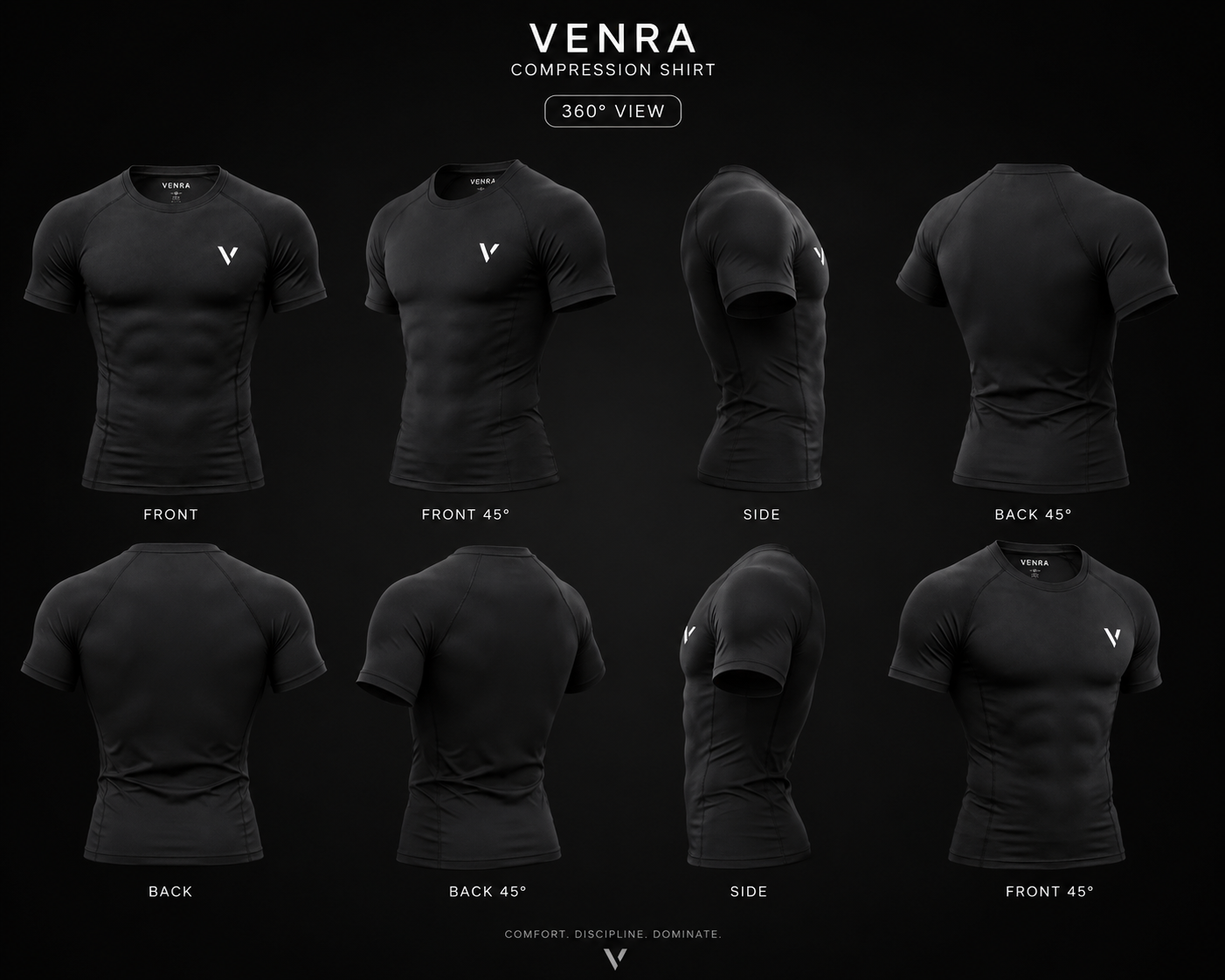 Compression shirt