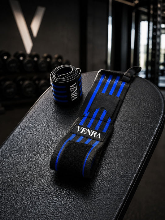 Wrist wraps