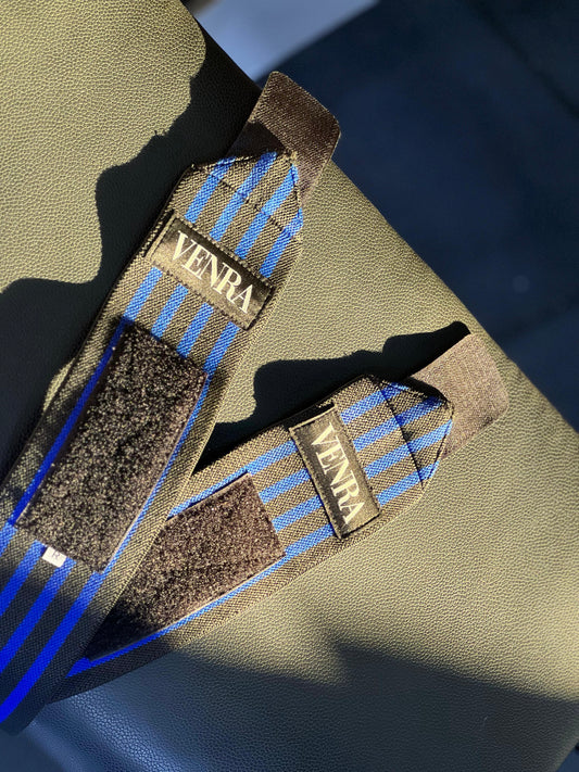 Wrist wraps