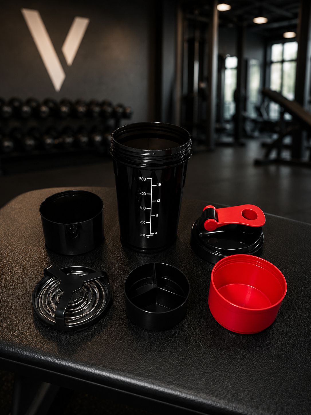 Gym Shaker