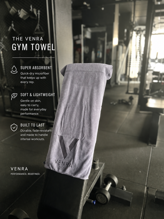 Gym towel
