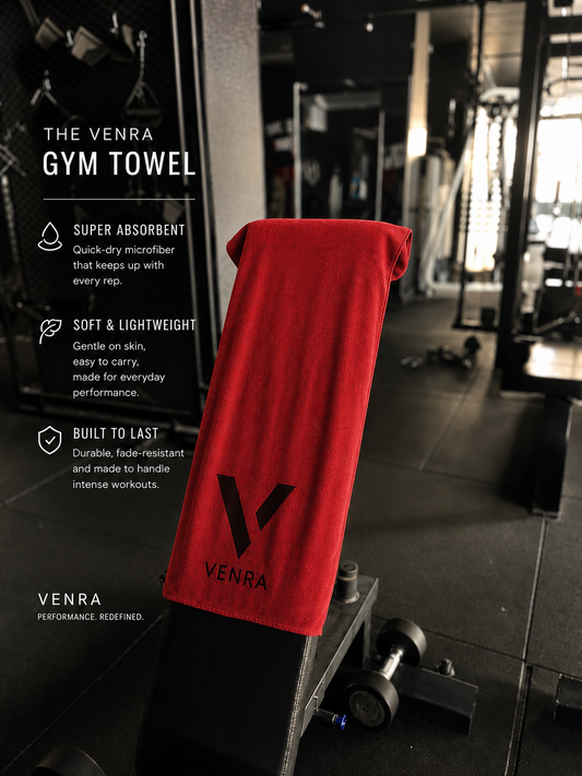 Gym towel