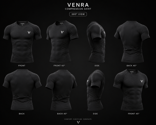 Compression shirt
